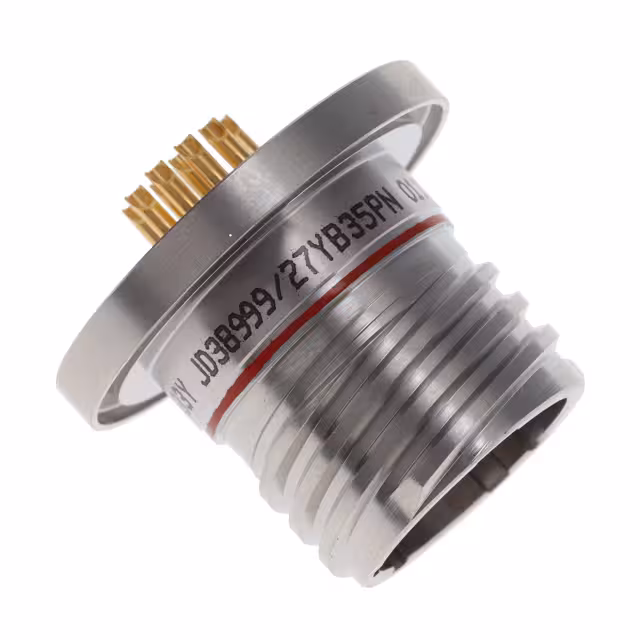 D38999/27YB35PN Amphenol Aerospace Operations  Circular Connector Assemblies